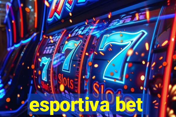 esportiva bet